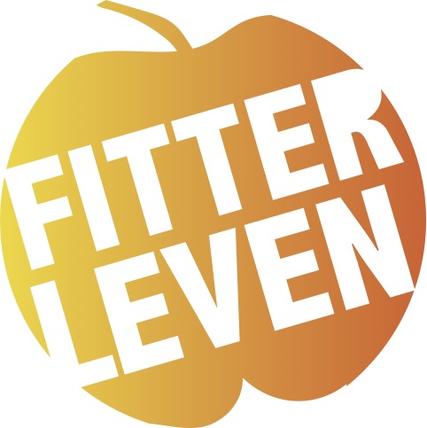 logo fitterleven kleur